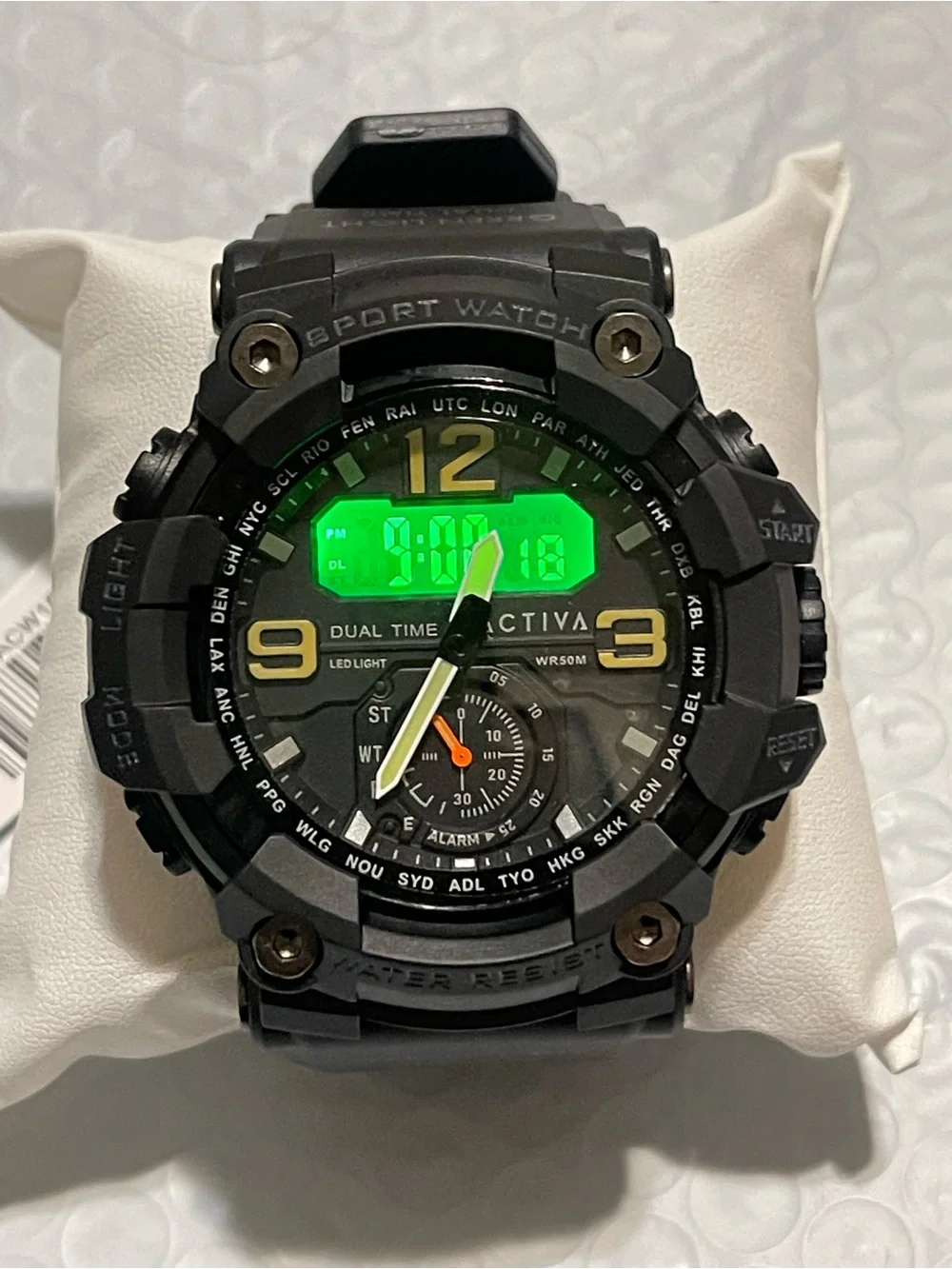 Invicta this incredible